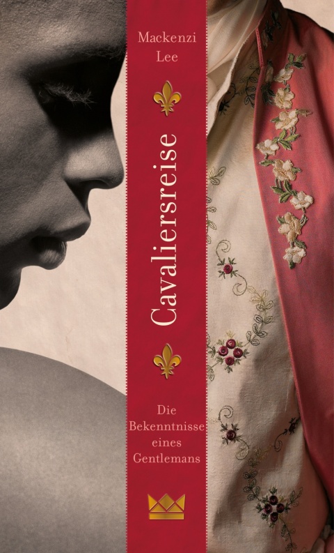 Cavaliersreise Mackenzi Lee Königskinder Verlag Carlsen Cover