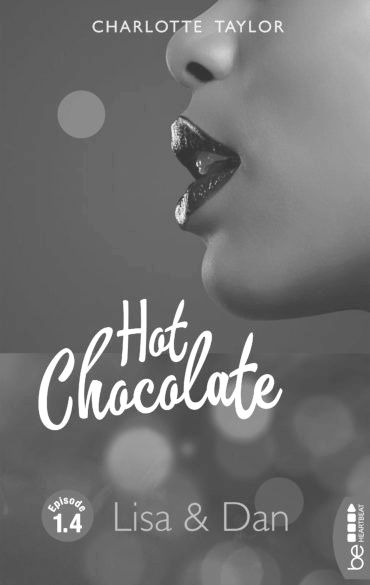 Hot Chocolate Charlotte Taylor Frau Lippen Lippenstift Lisa & Dan
