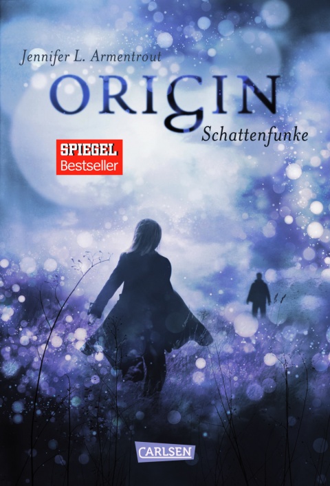 Origin Schattenfunke Obsidian 4 Jennifer L. Armentrout Carlsen Verlag Buch Bücher Cover
