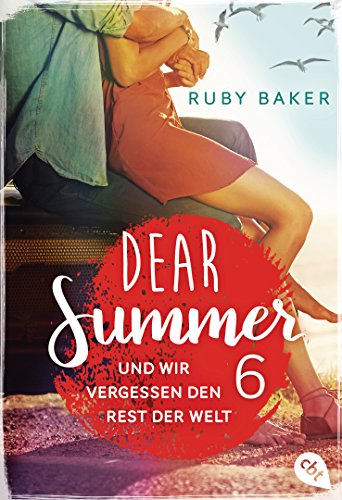 Dear Summer 6 Ruby Baker Cover Randomhouse cbt Reihe