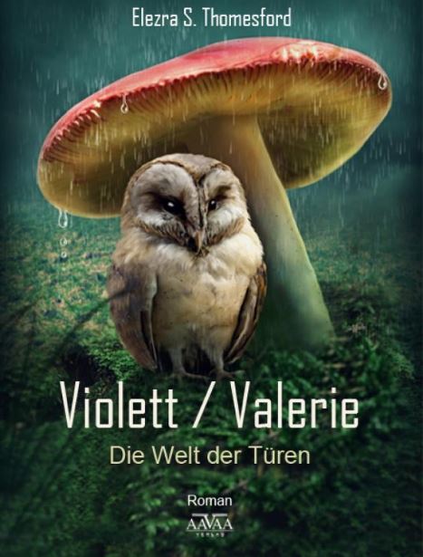 Violett Valerie Elezra S. Thomesford Cover