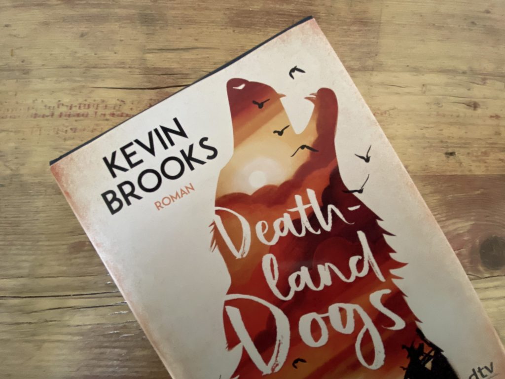 Deathland Dogs Kevin Brooks