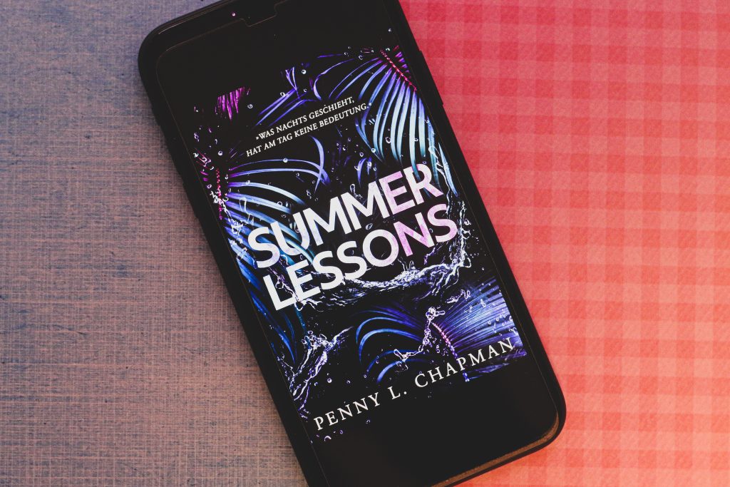 Summer Lessons Penny L. Chapman 