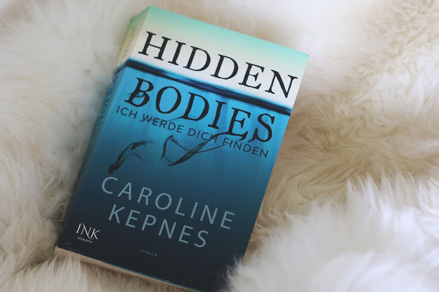 Hidden Bodies Von Caroline Kepnes Rezension Dunkelbunt