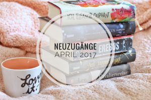 Neuzugänge April 2017 Bücher Cover Hardcover Kaffee McDonalds McCafe