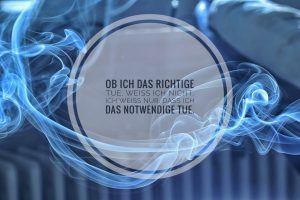 Rauch und Asche Juli A. Zeiger Zitat Zitate Books on Demand