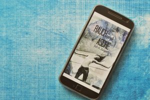 Rauch und Asche Juli A. Zeiger Cover Kindle App