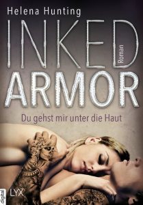 Inked Armor Helena Hunting Cover Lyx Digital Neuerscheinungen Juni 2017