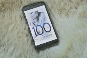 For 100 Days Lara Adrian Cover Lübbe Bastei Lübbe Verlag Rezension Erotik