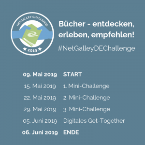 Netgalley Challenge 2019