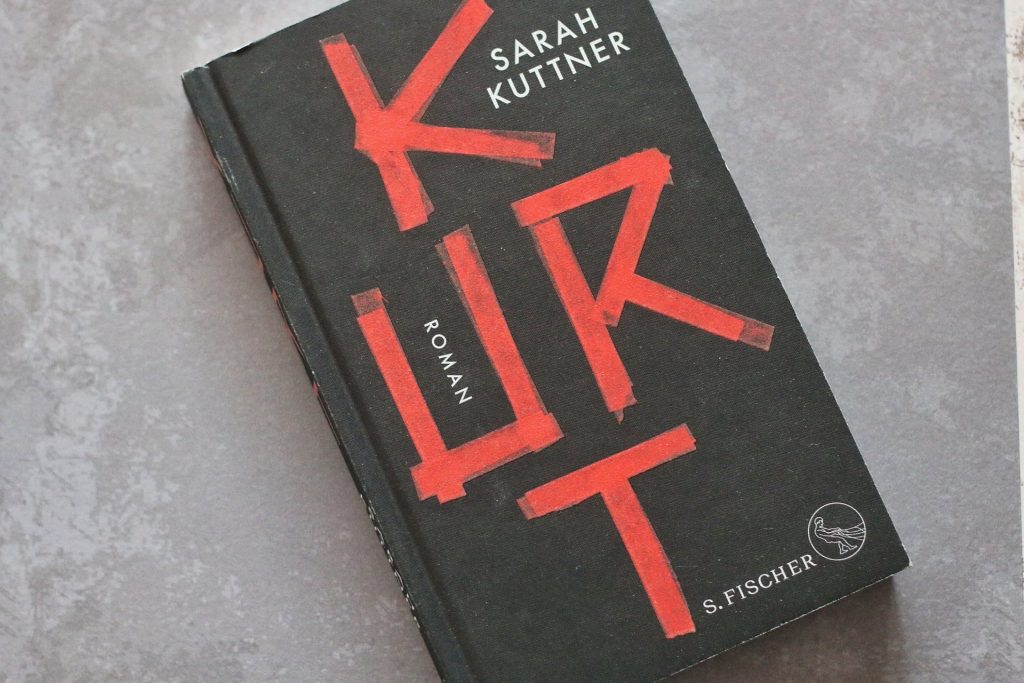 Kurt Sarah Kuttner