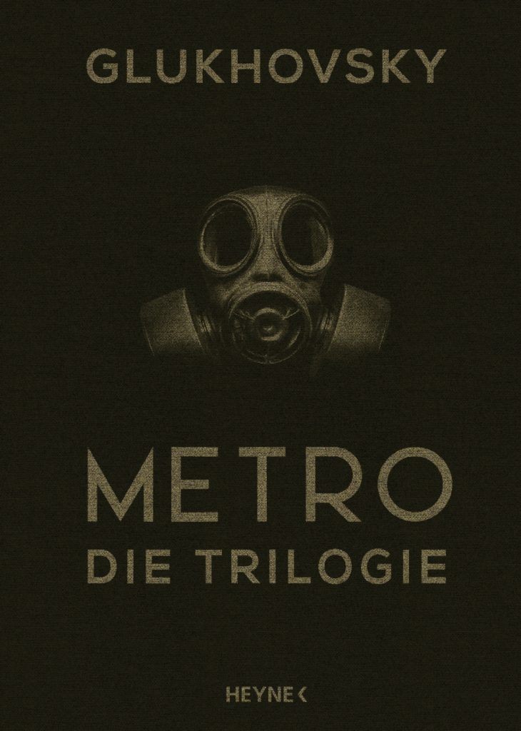 Metro Dimitry Glukhovsky Trilogie Heyne Neuerscheinungen November 2019